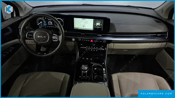 KIA CARNIVAL GASOLINE 9-SEATER HI-LIMOUSINE