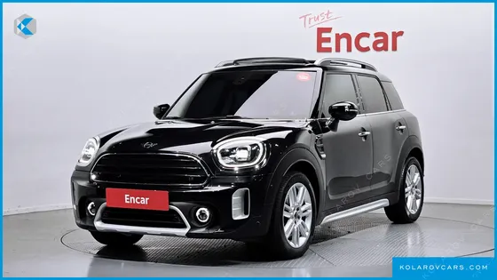 MINI COUNTRYMAN CLASSIC PLUS LAUNCH PACK