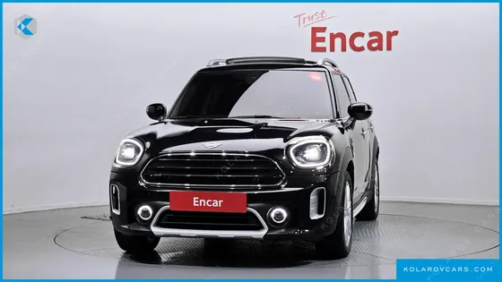 MINI COUNTRYMAN CLASSIC PLUS LAUNCH PACK