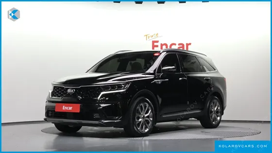 KIA SORENTO GASOLINE 2.5T 4WD