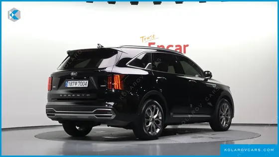 KIA SORENTO GASOLINE 2.5T 4WD