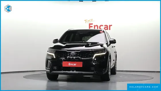 KIA SORENTO GASOLINE 2.5T 4WD