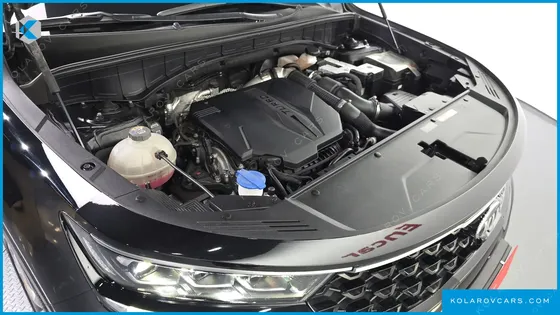 KIA SORENTO GASOLINE 2.5T 4WD