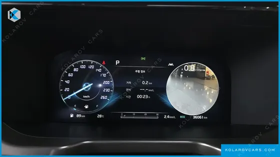 KIA SORENTO GASOLINE 2.5T 4WD