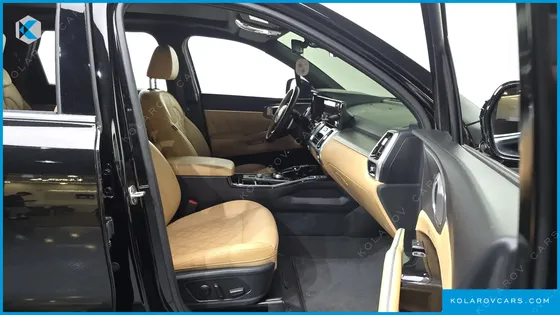 KIA SORENTO GASOLINE 2.5T 4WD