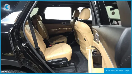 KIA SORENTO GASOLINE 2.5T 4WD