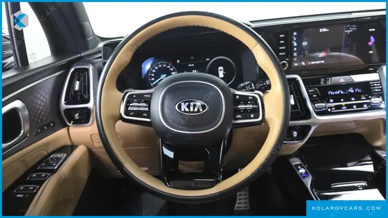 KIA SORENTO GASOLINE 2.5T 4WD