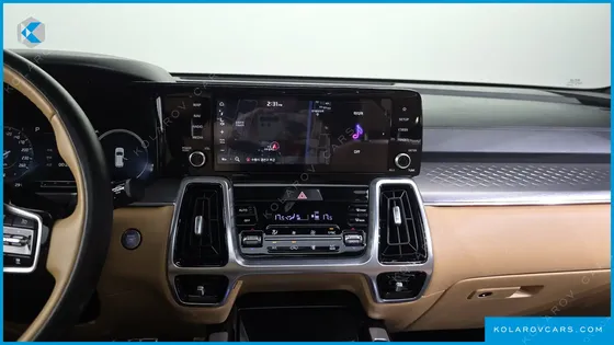KIA SORENTO GASOLINE 2.5T 4WD