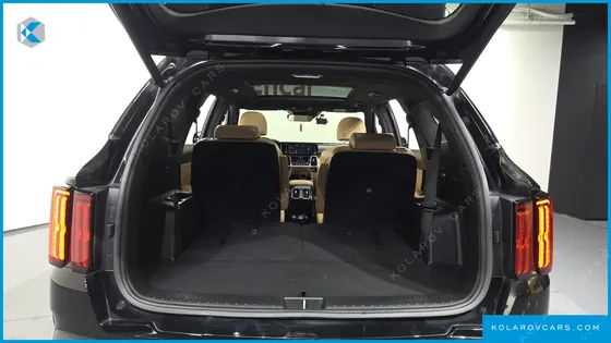 KIA SORENTO GASOLINE 2.5T 4WD