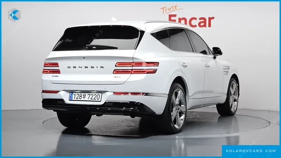 GENESIS GV80 3.0 DIESEL AWD
