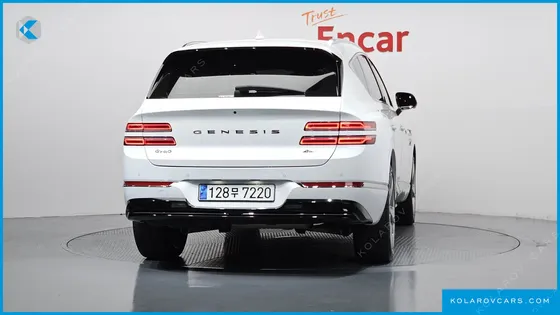 GENESIS GV80 3.0 DIESEL AWD