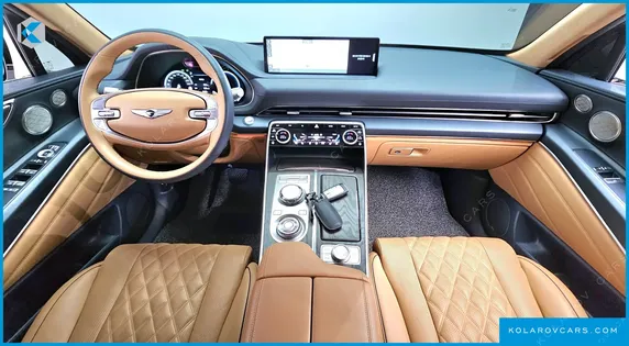 GENESIS GV80 3.0 DIESEL AWD