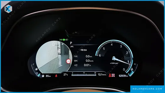 GENESIS GV80 3.0 DIESEL AWD