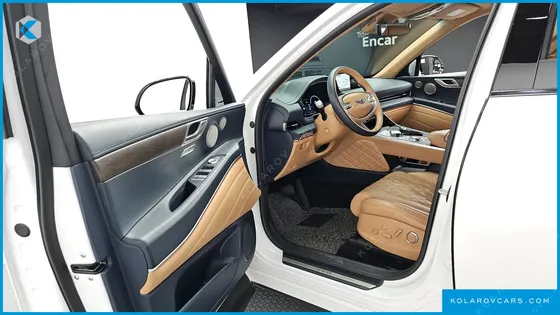 GENESIS GV80 3.0 DIESEL AWD