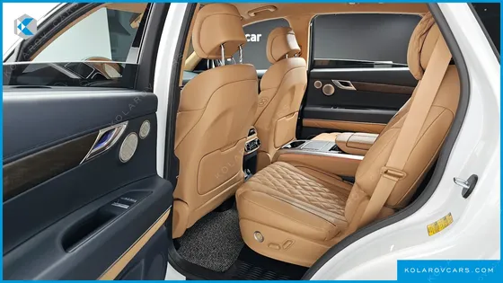 GENESIS GV80 3.0 DIESEL AWD
