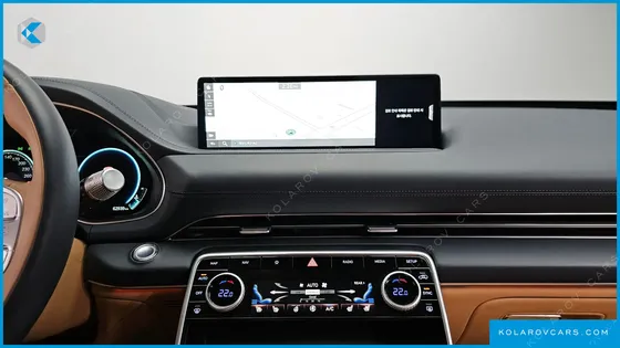 GENESIS GV80 3.0 DIESEL AWD
