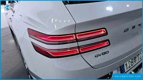 GENESIS GV80 3.0 DIESEL AWD