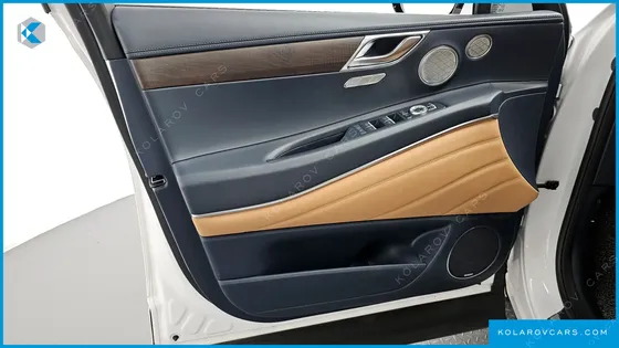 GENESIS GV80 3.0 DIESEL AWD