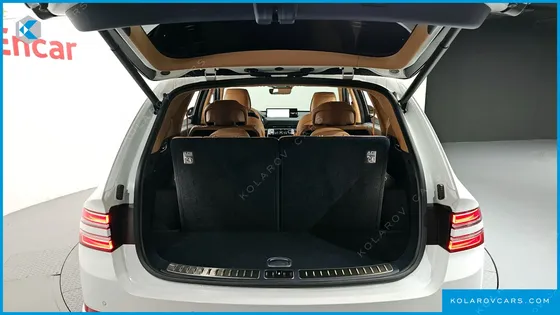 GENESIS GV80 3.0 DIESEL AWD