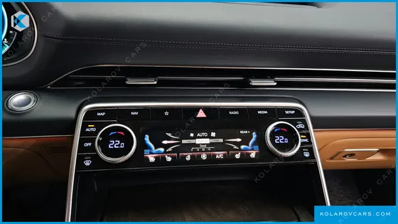 GENESIS GV80 3.0 DIESEL AWD