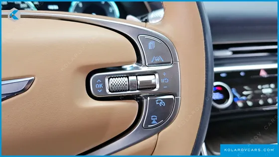 GENESIS GV80 3.0 DIESEL AWD