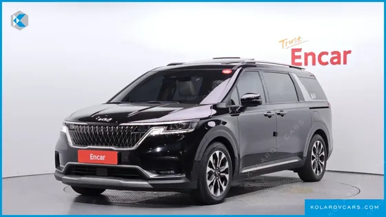 KIA CARNIVAL 9-SEATER SIGNATURE