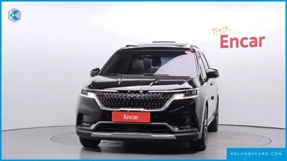 KIA CARNIVAL 9-SEATER SIGNATURE