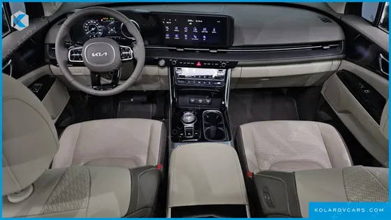 KIA CARNIVAL 9-SEATER SIGNATURE
