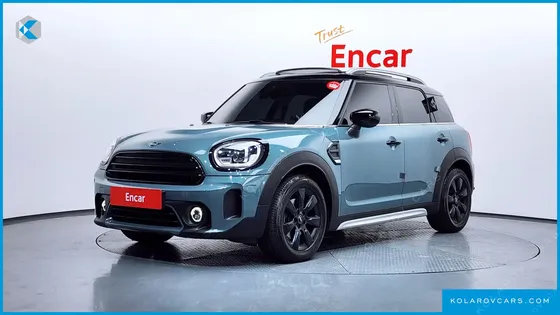 MINI COUNTRYMAN CLASSIC
