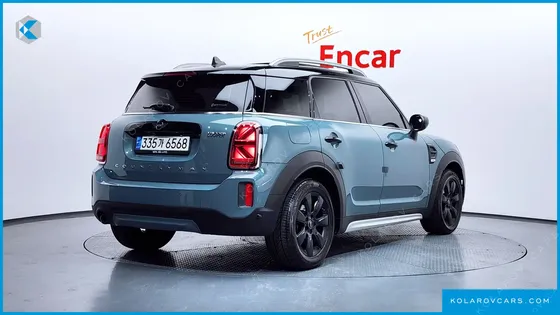 MINI COUNTRYMAN CLASSIC