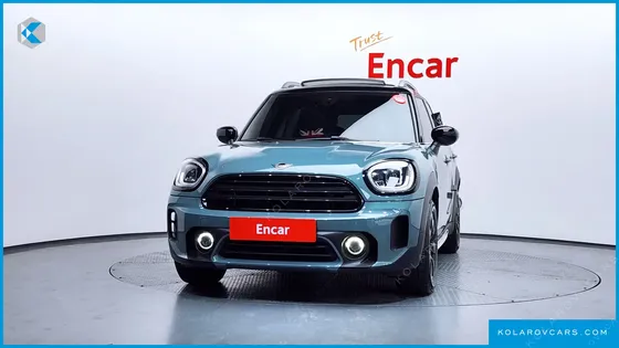 MINI COUNTRYMAN CLASSIC