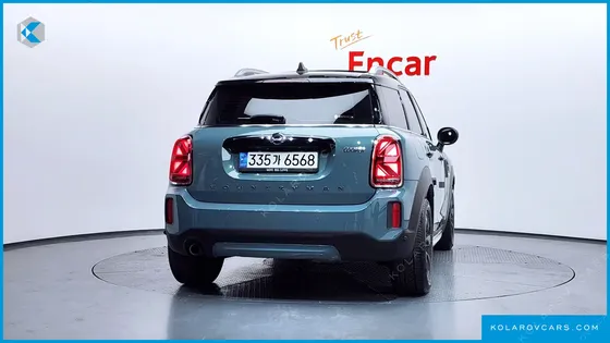 MINI COUNTRYMAN CLASSIC