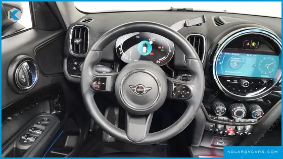 MINI COUNTRYMAN CLASSIC