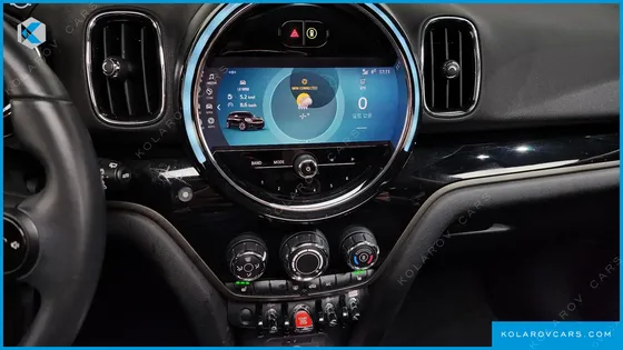 MINI COUNTRYMAN CLASSIC