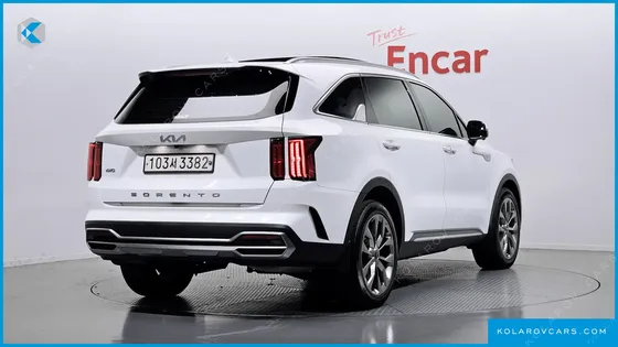 KIA SORENTO DIESEL 2.2 4WD