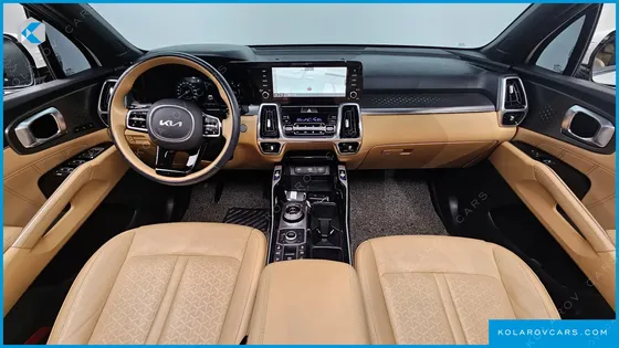KIA SORENTO DIESEL 2.2 4WD