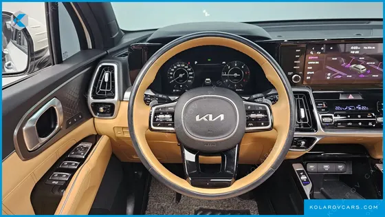 KIA SORENTO DIESEL 2.2 4WD
