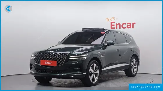 GENESIS GV80 3.0 DIESEL AWD