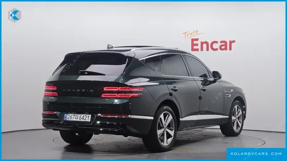 GENESIS GV80 3.0 DIESEL AWD