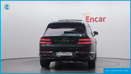 GENESIS GV80 3.0 DIESEL AWD