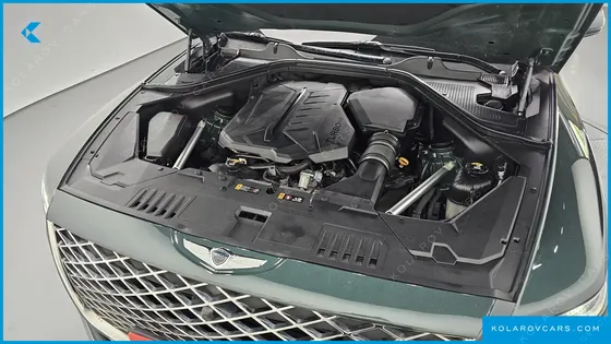 GENESIS GV80 3.0 DIESEL AWD