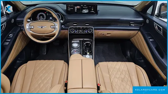 GENESIS GV80 3.0 DIESEL AWD