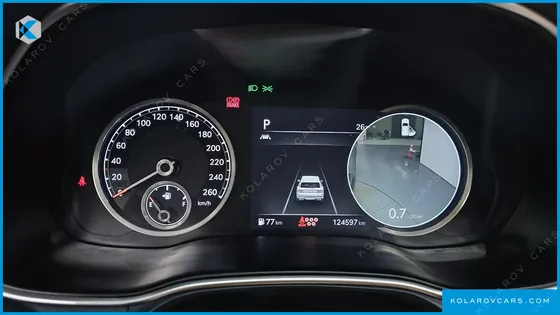 GENESIS GV80 3.0 DIESEL AWD