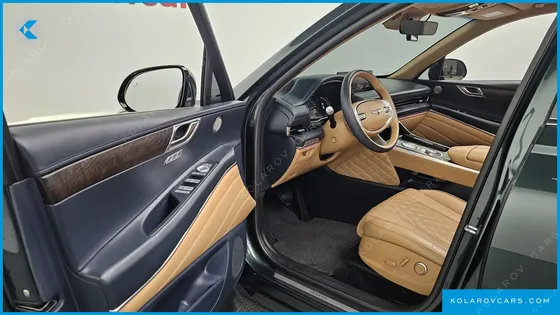 GENESIS GV80 3.0 DIESEL AWD