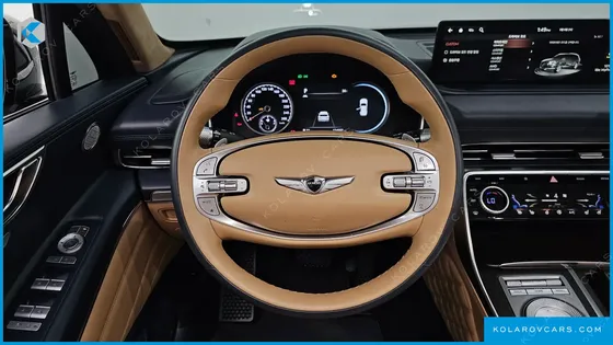 GENESIS GV80 3.0 DIESEL AWD