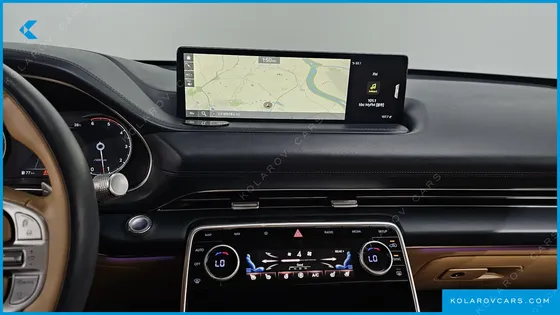 GENESIS GV80 3.0 DIESEL AWD