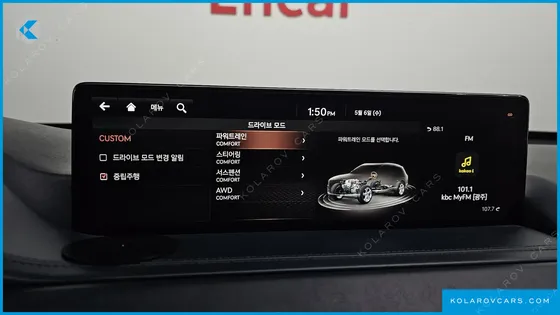 GENESIS GV80 3.0 DIESEL AWD