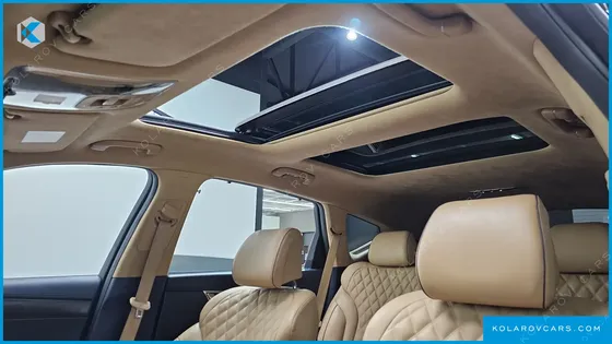 GENESIS GV80 3.0 DIESEL AWD