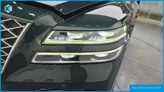 GENESIS GV80 3.0 DIESEL AWD
