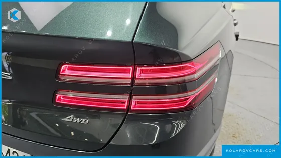 GENESIS GV80 3.0 DIESEL AWD